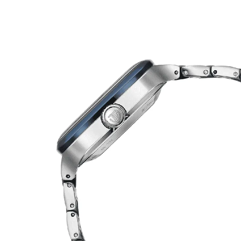 Titan Ceramic Automatic Two-tone Men’s Watch- 90175KD02